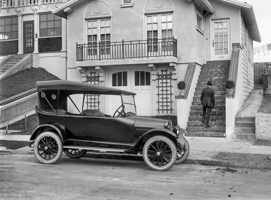  Maxwell 25 Touring 1919 года  (фото 3 из 3)